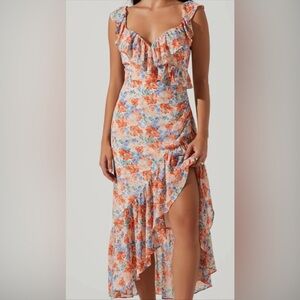 💕ASTR THE LABEL MAHALIA DRESS💕